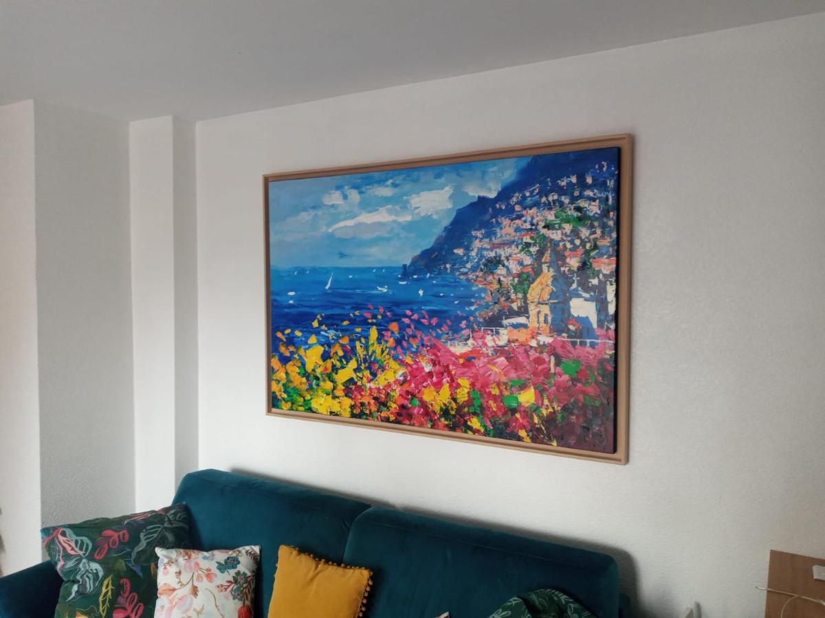 Romantic Sea View Studio, Steps Away From The Beach Antibes Exterior photo